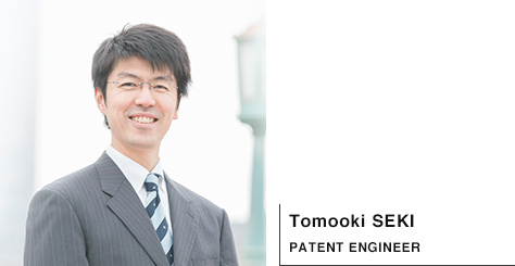 Tomooki SEKI